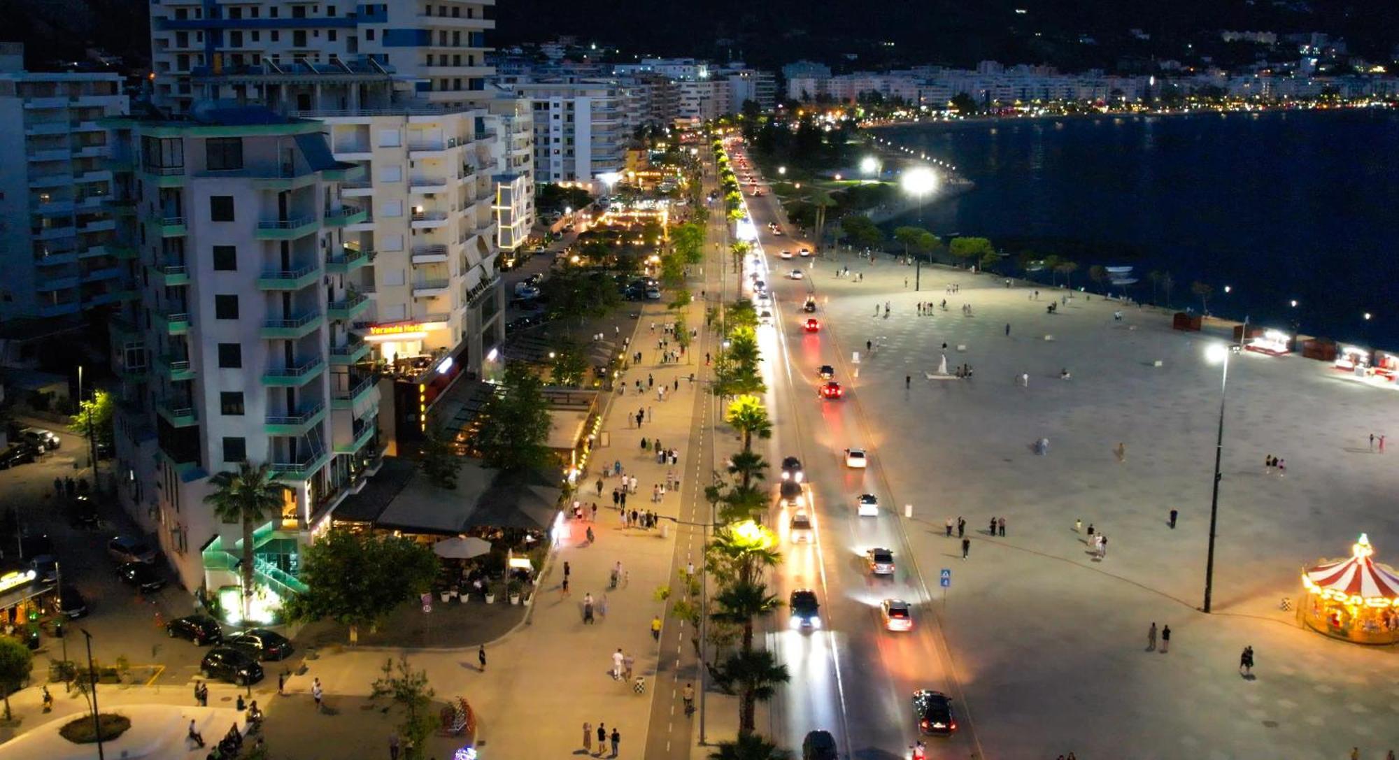 Dot Tradition Vlore Exterior photo