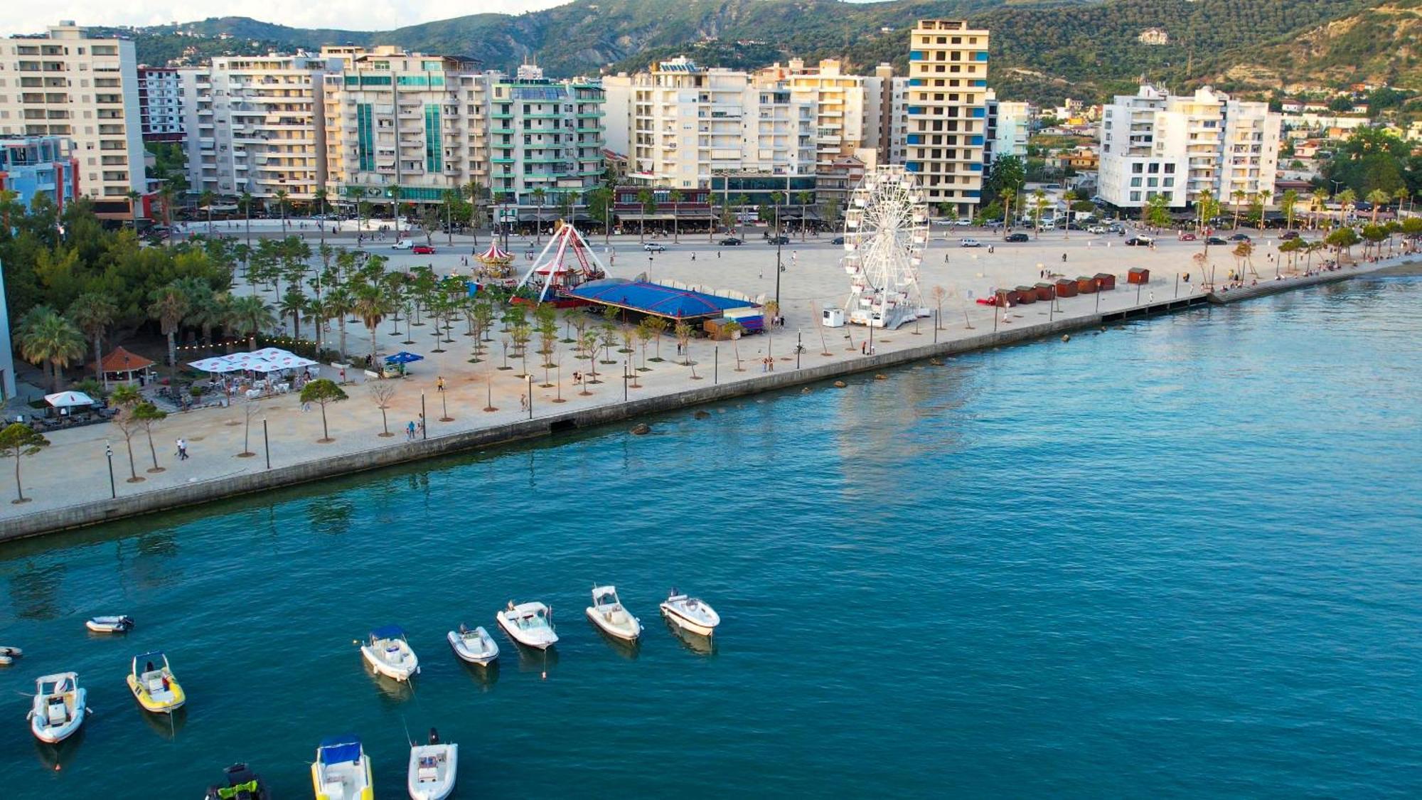 Dot Tradition Vlore Exterior photo