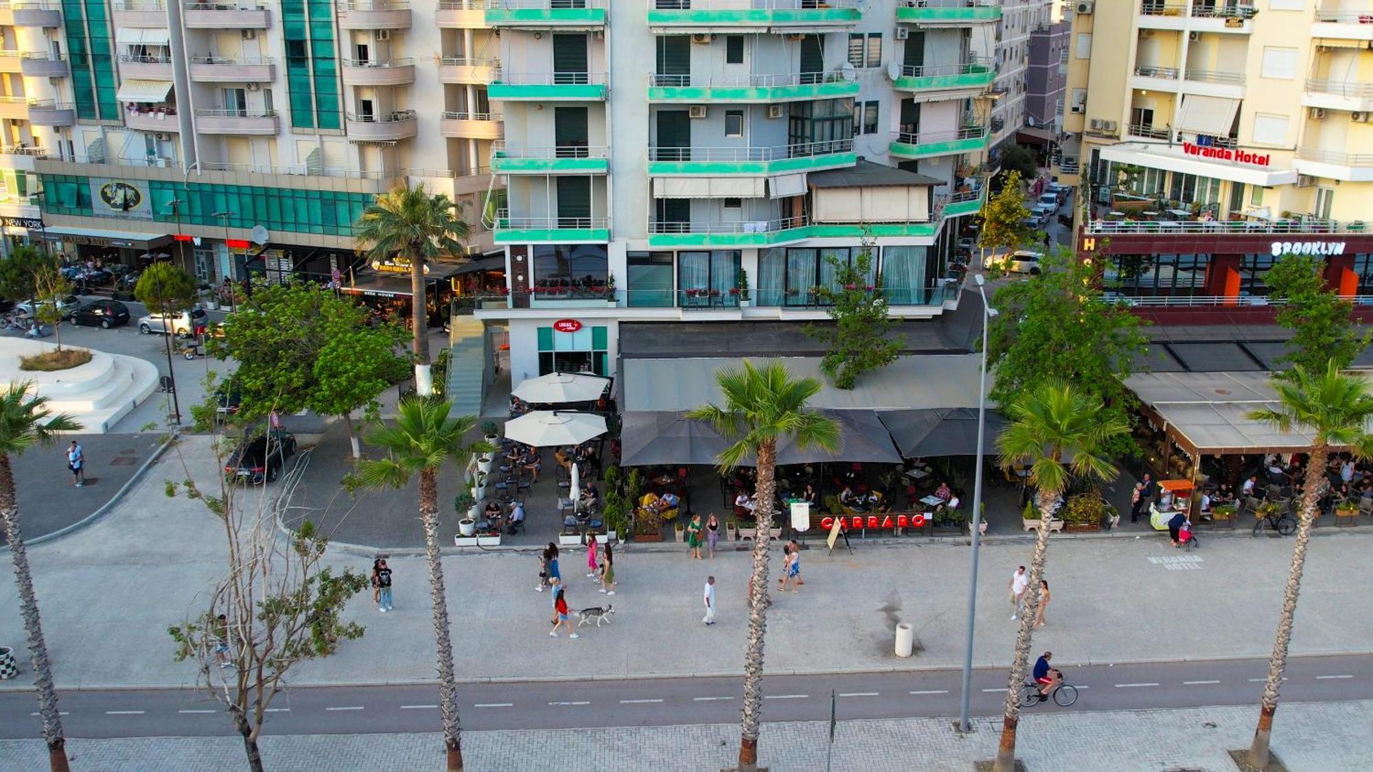 Dot Tradition Vlore Exterior photo